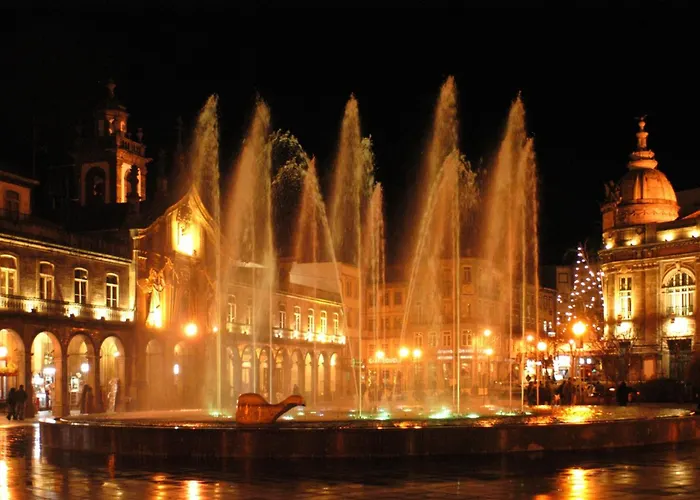 Hotell Do Braga